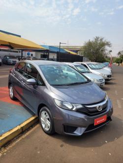 HONDA Fit 1.5 16V 4P LX FLEX AUTOMTICO