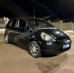 HONDA Fit 1.5 16V 4P EX AUTOMTICO