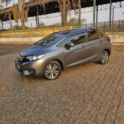 HONDA Fit 1.5 16V 4P EX FLEX AUTOMTICO