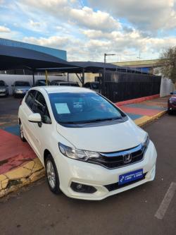 HONDA Fit 1.5 16V 4P LX FLEX AUTOMTICO