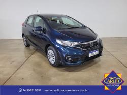 HONDA Fit 1.5 16V 4P PERSONAL FLEX AUTOMTICO CVT