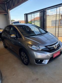 HONDA Fit 1.5 16V 4P EXL FLEX AUTOMTICO