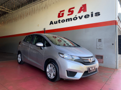 HONDA Fit 1.5 16V 4P LX FLEX