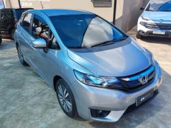 HONDA Fit 1.5 16V 4P EX FLEX AUTOMTICO