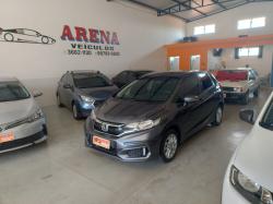 HONDA Fit 1.5 16V 4P PERSONAL FLEX AUTOMTICO CVT