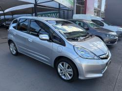 HONDA Fit 1.5 16V 4P EX AUTOMTICO