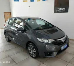 HONDA Fit 1.5 16V 4P EXL FLEX