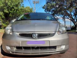 HONDA Fit 1.5 16V 4P EX