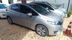 HONDA Fit 1.5 16V 4P EX AUTOMTICO