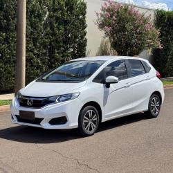 HONDA Fit 1.5 16V 4P PERSONAL FLEX AUTOMTICO CVT