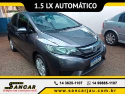 HONDA Fit 1.5 16V 4P LX FLEX AUTOMTICO