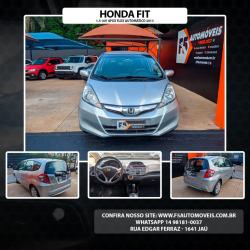 HONDA Fit 1.5 16V 4P EX FLEX AUTOMTICO