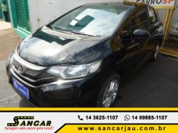 HONDA Fit 1.5 16V 4P LX FLEX AUTOMTICO