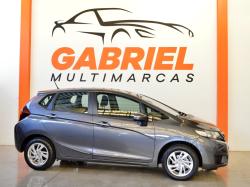 HONDA Fit 1.5 16V 4P LX FLEX AUTOMTICO