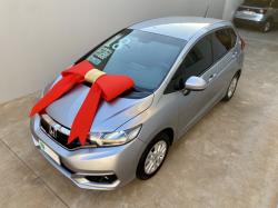 HONDA Fit 1.5 16V 4P LX FLEX AUTOMTICO