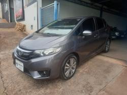 HONDA Fit 1.5 16V 4P EX FLEX AUTOMTICO