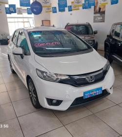 HONDA Fit 1.5 16V 4P EXL FLEX AUTOMTICO
