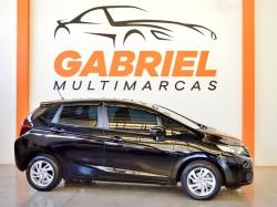 HONDA Fit 1.5 16V 4P DX FLEX AUTOMTICO