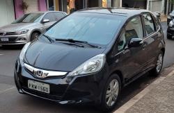 HONDA Fit 1.5 16V 4P EX FLEX AUTOMTICO