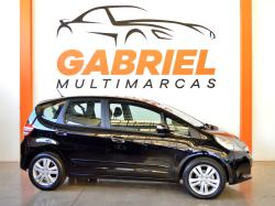 HONDA Fit 1.5 16V 4P EX FLEX AUTOMTICO
