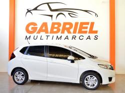 HONDA Fit 1.5 16V 4P LX FLEX AUTOMTICO