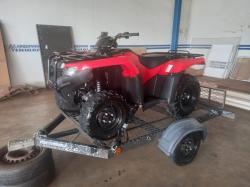 HONDA Four Trax 420