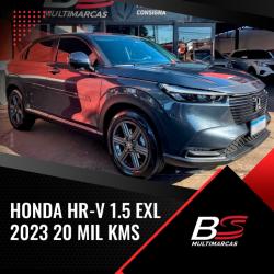 HONDA HR-V 1.5 16V 4P FLEX EXL AUTOMTICO CVT