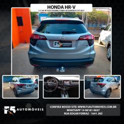 HONDA HR-V 1.5 16V 4P FLEX TOURING TURBO AUTOMTICO CVT
