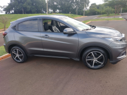 HONDA HR-V 1.8 16V 4P EX FLEX AUTOMTICO CVT