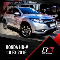 HONDA HR-V 1.8 16V 4P EX FLEX AUTOMTICO CVT