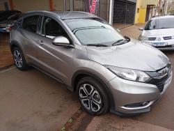 HONDA HR-V 1.8 16V 4P EX FLEX AUTOMTICO CVT