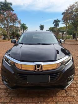 HONDA HR-V 1.8 16V 4P EXL FLEX AUTOMTICO CVT