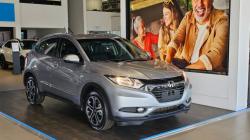 HONDA HR-V 1.8 16V 4P EX FLEX AUTOMTICO CVT