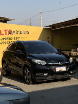 HONDA HR-V 1.8 16V 4P LX FLEX AUTOMTICO CVT