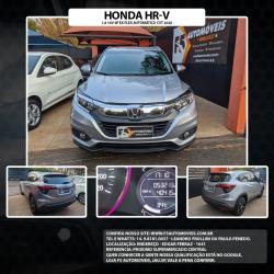 HONDA HR-V 1.8 16V 4P EX FLEX AUTOMTICO CVT