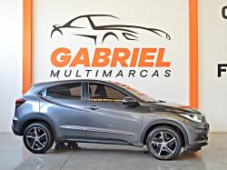 HONDA HR-V 1.8 16V 4P EX FLEX AUTOMTICO CVT