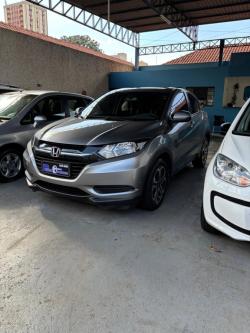 HONDA HR-V 1.8 16V 4P LX FLEX AUTOMTICO CVT