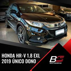 HONDA HR-V 1.8 16V 4P EXL FLEX AUTOMTICO CVT