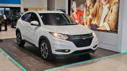 HONDA HR-V 1.8 16V 4P EX FLEX AUTOMTICO CVT