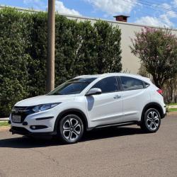 HONDA HR-V 1.8 16V 4P EXL FLEX AUTOMTICO CVT