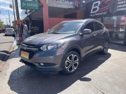 HONDA HR-V 1.8 16V 4P EX FLEX AUTOMTICO CVT