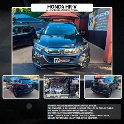 HONDA HR-V 1.8 16V 4P EX FLEX AUTOMTICO CVT