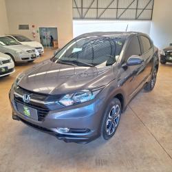 HONDA HR-V 1.8 16V 4P LX FLEX AUTOMTICO CVT