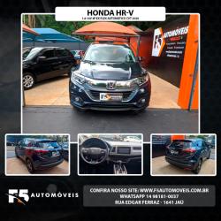 HONDA HR-V 1.8 16V 4P EX FLEX AUTOMTICO CVT