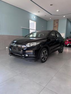 HONDA HR-V 1.8 16V 4P EXL FLEX AUTOMTICO CVT