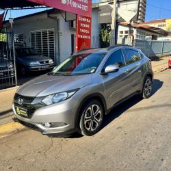 HONDA HR-V 1.8 16V 4P LX FLEX AUTOMTICO CVT