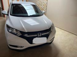 HONDA HR-V 1.8 16V 4P LX FLEX AUTOMTICO CVT