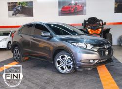 HONDA HR-V 1.8 16V 4P EX FLEX AUTOMTICO CVT