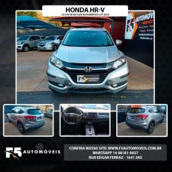 HONDA HR-V 1.8 16V 4P EX FLEX AUTOMTICO CVT