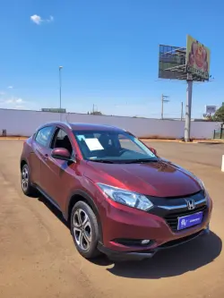 HONDA HR-V 1.8 16V 4P EX FLEX AUTOMTICO CVT